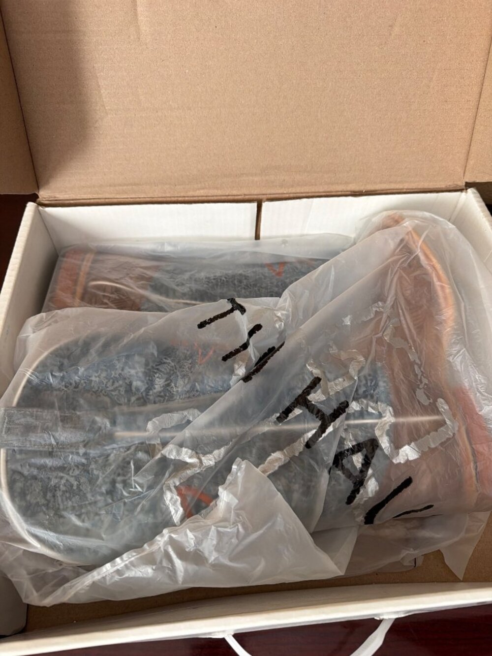 Tin Haul Boots Don't Ruffle My Feathers Angel Wing Women's Siz 6.5 Used w/Box - Picture 11 of 16